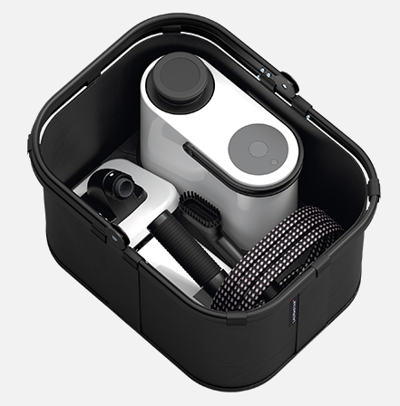 LauraStar Aura Dampfreiniger - hygienische Dampfreinigung