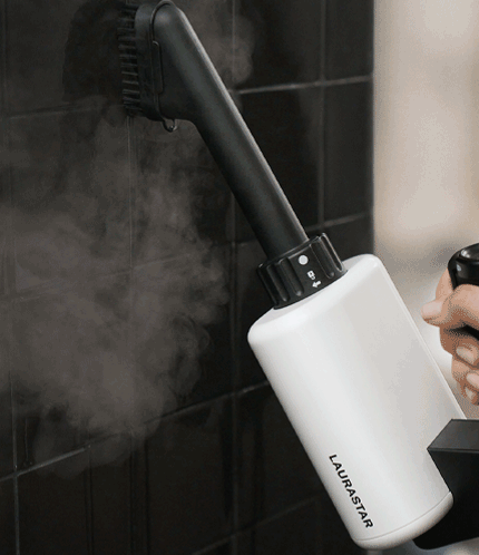 LauraStar Aura Dampfreiniger - hygienische Dampfreinigung
