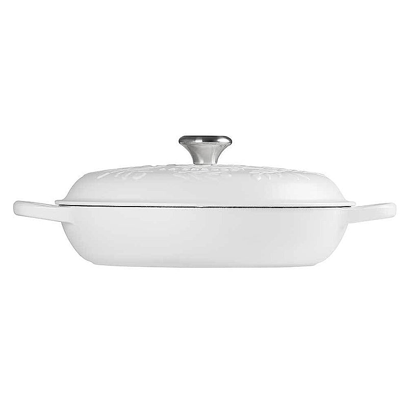 Le Creuset Gourmet-Profitopf Signature 30 cm Olive