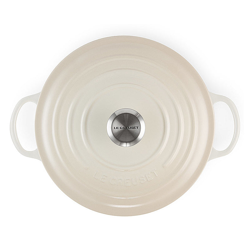 Le Creuset La Marmite Signature 26 cm Meringue