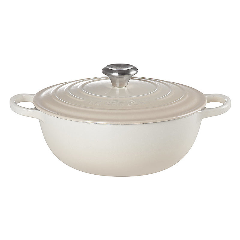 Le Creuset La Marmite Signature 26 cm Meringue