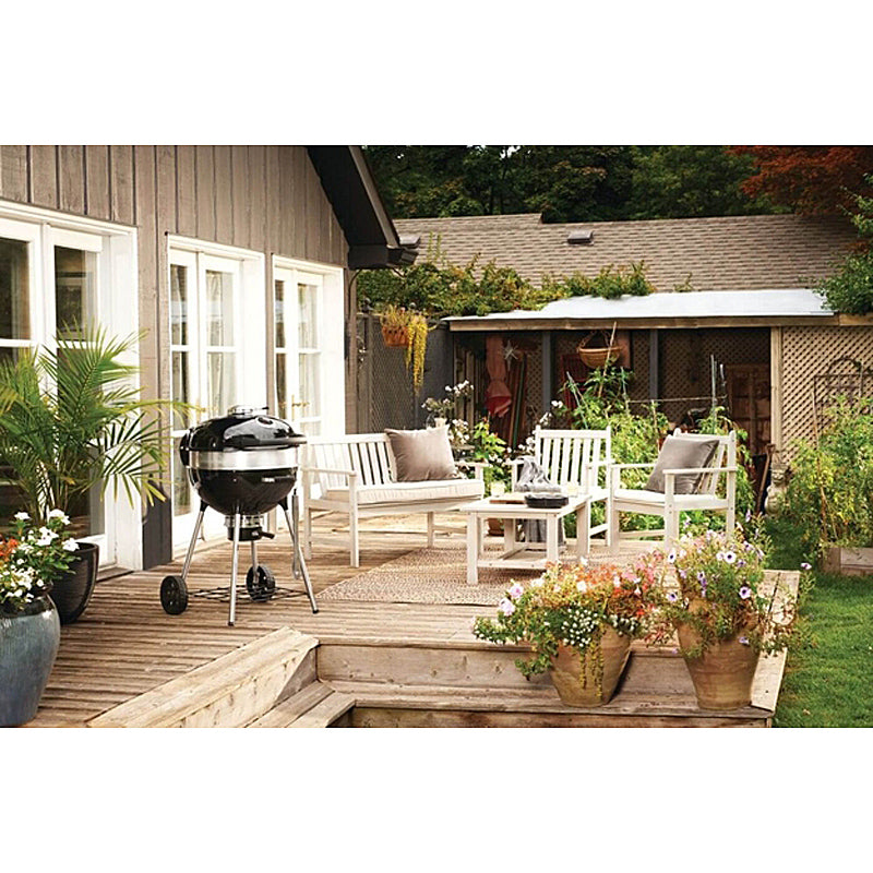 Napoleon PRO Holzkohle Kugelgrill, Ø57cm PRO22K-LEG-3