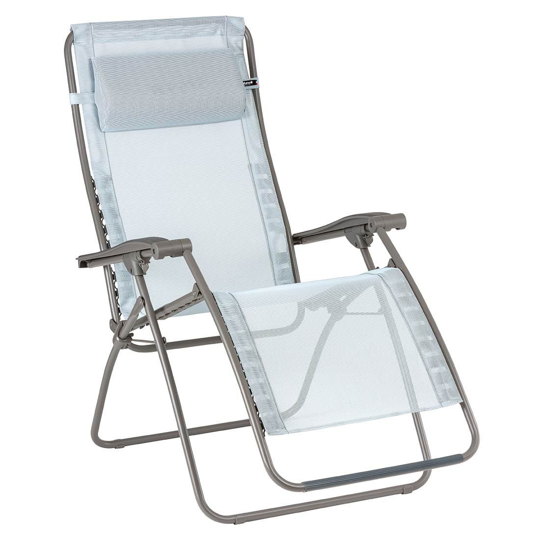 Lafuma RSXA Relaxsessel Farbe Ciel Bezug Batyline LFM2035-9711