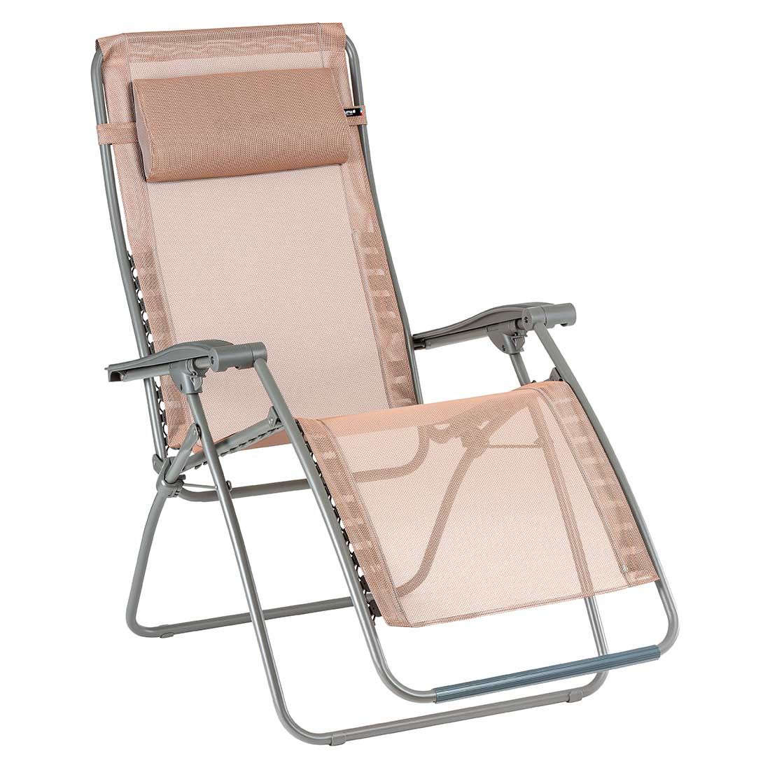 Lafuma RSXA Relaxsessel Farbe Canyon Bezug Batyline LFM2035-9712