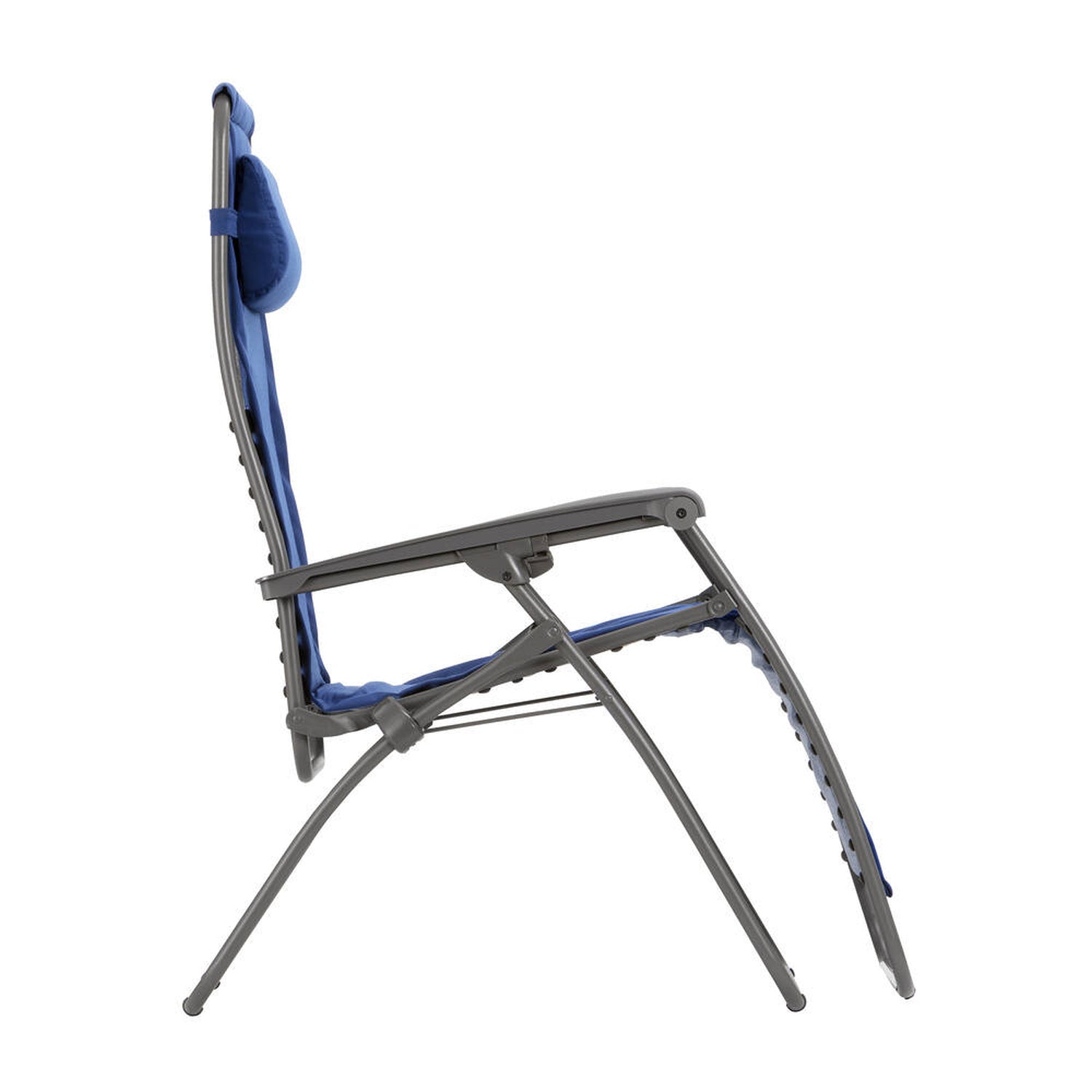 Lafuma RSX Clip Light Comfort Relaxliege Farbe: DENIM TUBE TITANE LFM2054-9928