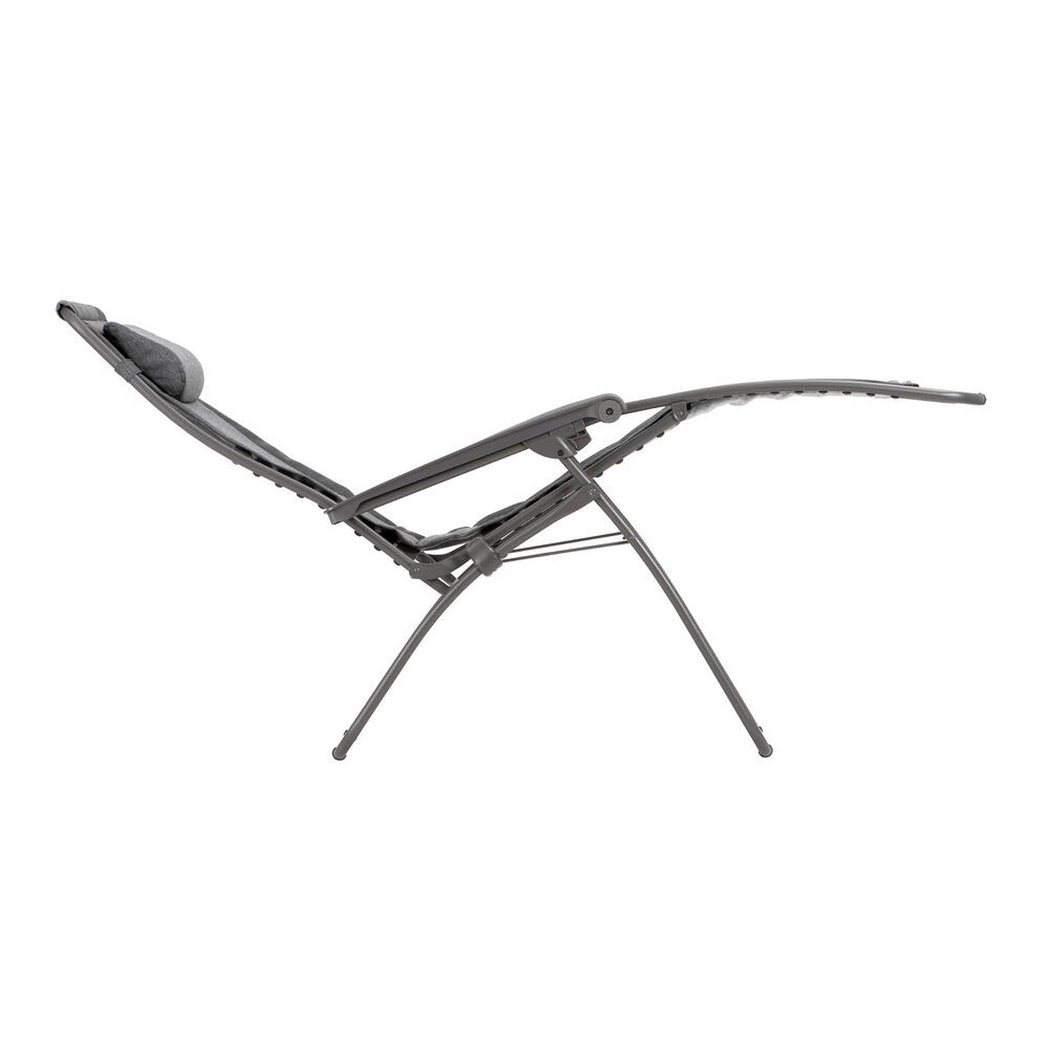 Lafuma RSX Clip Light Comfort Relaxliege Farbe: OMBRE TUBE TITANE LFM2054-9929