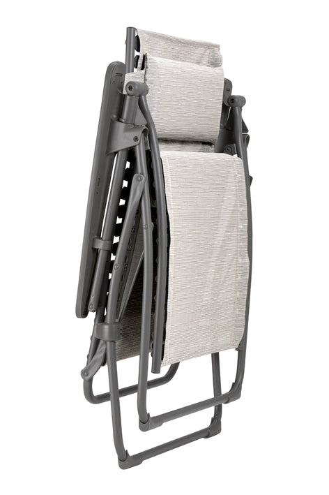 Lafuma Relaxsessel EVOLUTION Batyline® Duo Galet LFM2767-9714