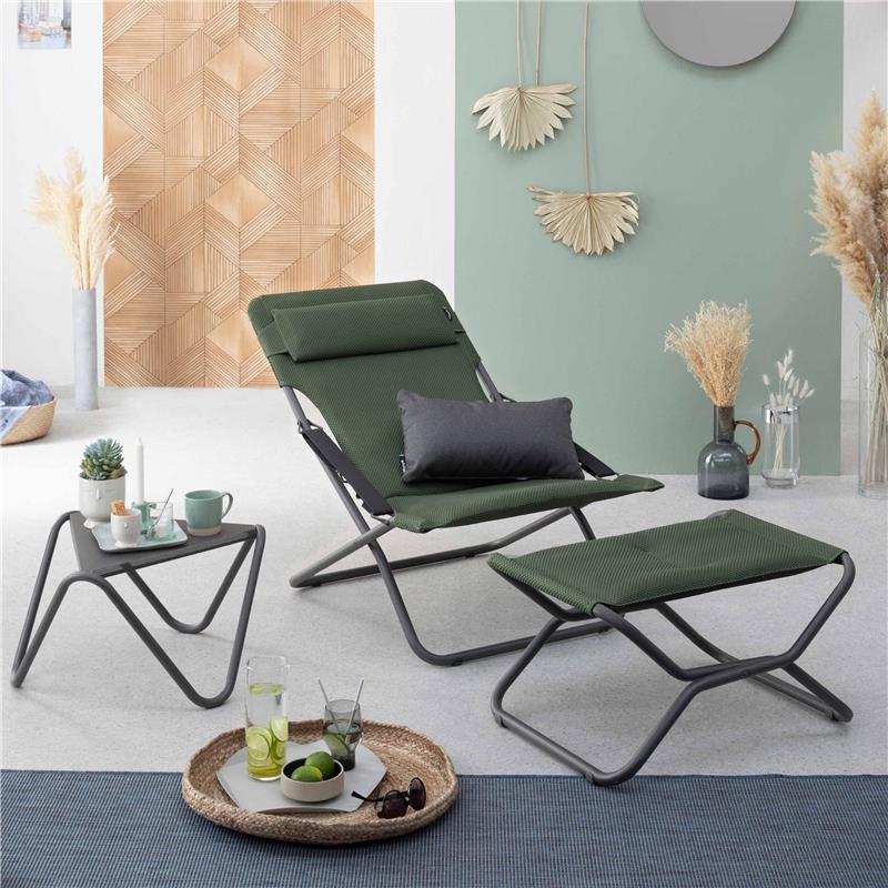 Lafuma Hocker NEXT Be Comfort® Olive LFM2828 -9548