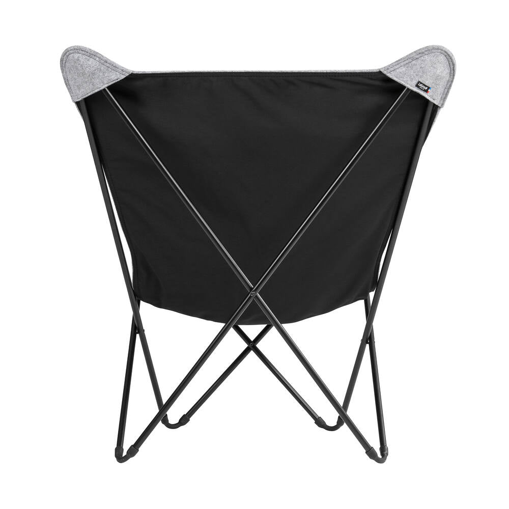 Lafuma Stuhl SPHINX LOUNGE CHAIR Soft Plume (light grey) LFM2951-9310
