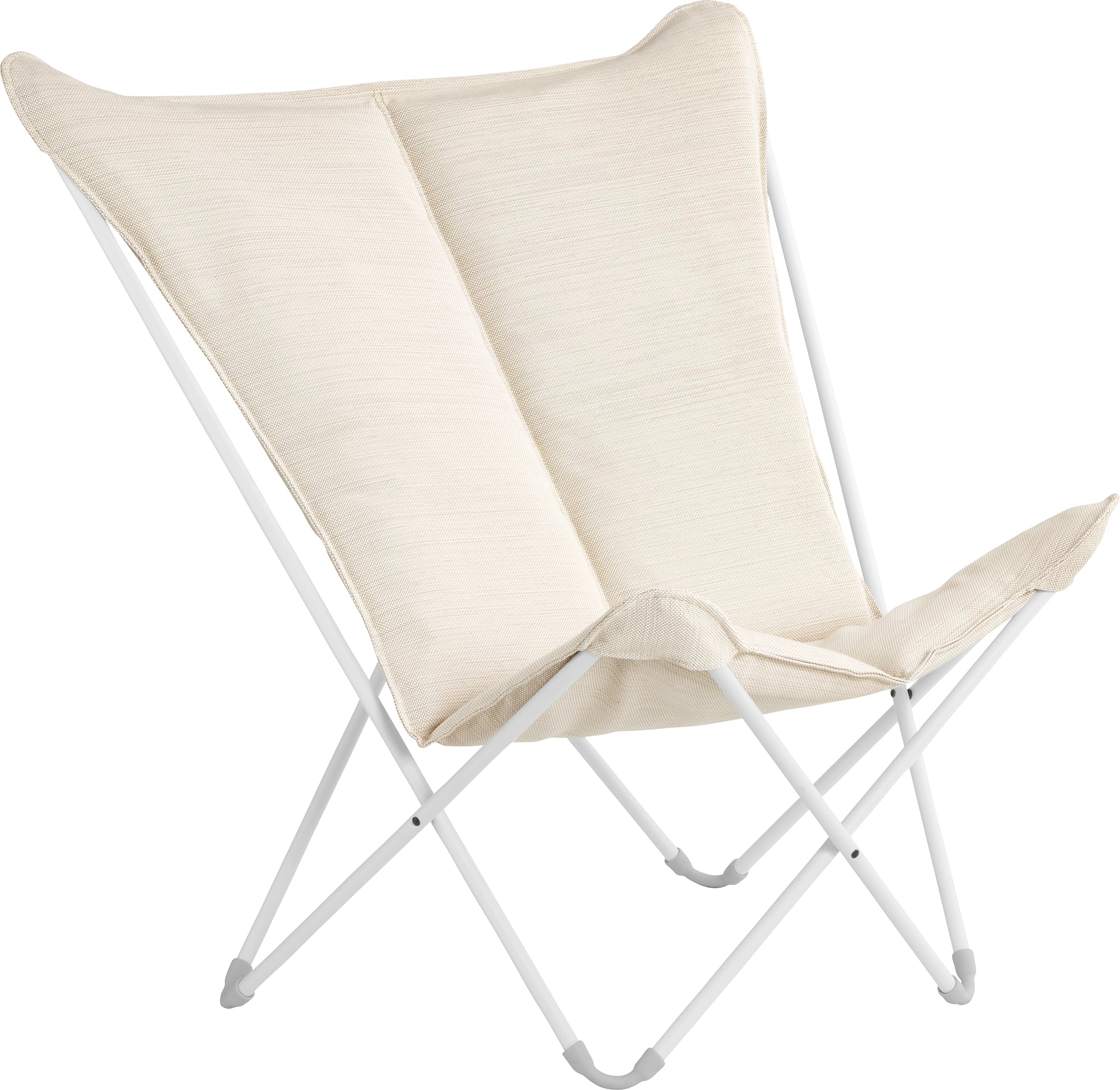 Lafuma Stuhl OPALE Farbe Argile (beige) LFM2964-9271 - 2. Wahl