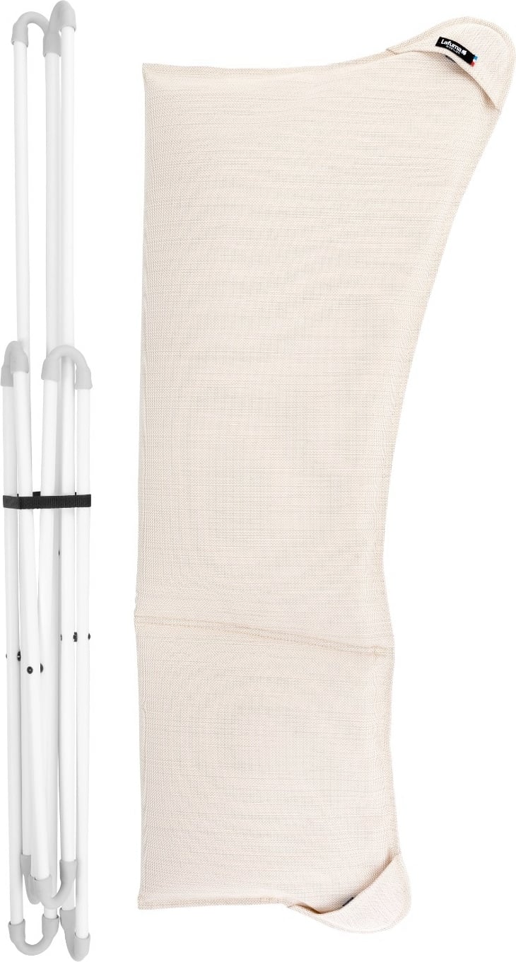 Lafuma Stuhl OPALE Farbe Argile (beige) LFM2964-9271 - 2. Wahl