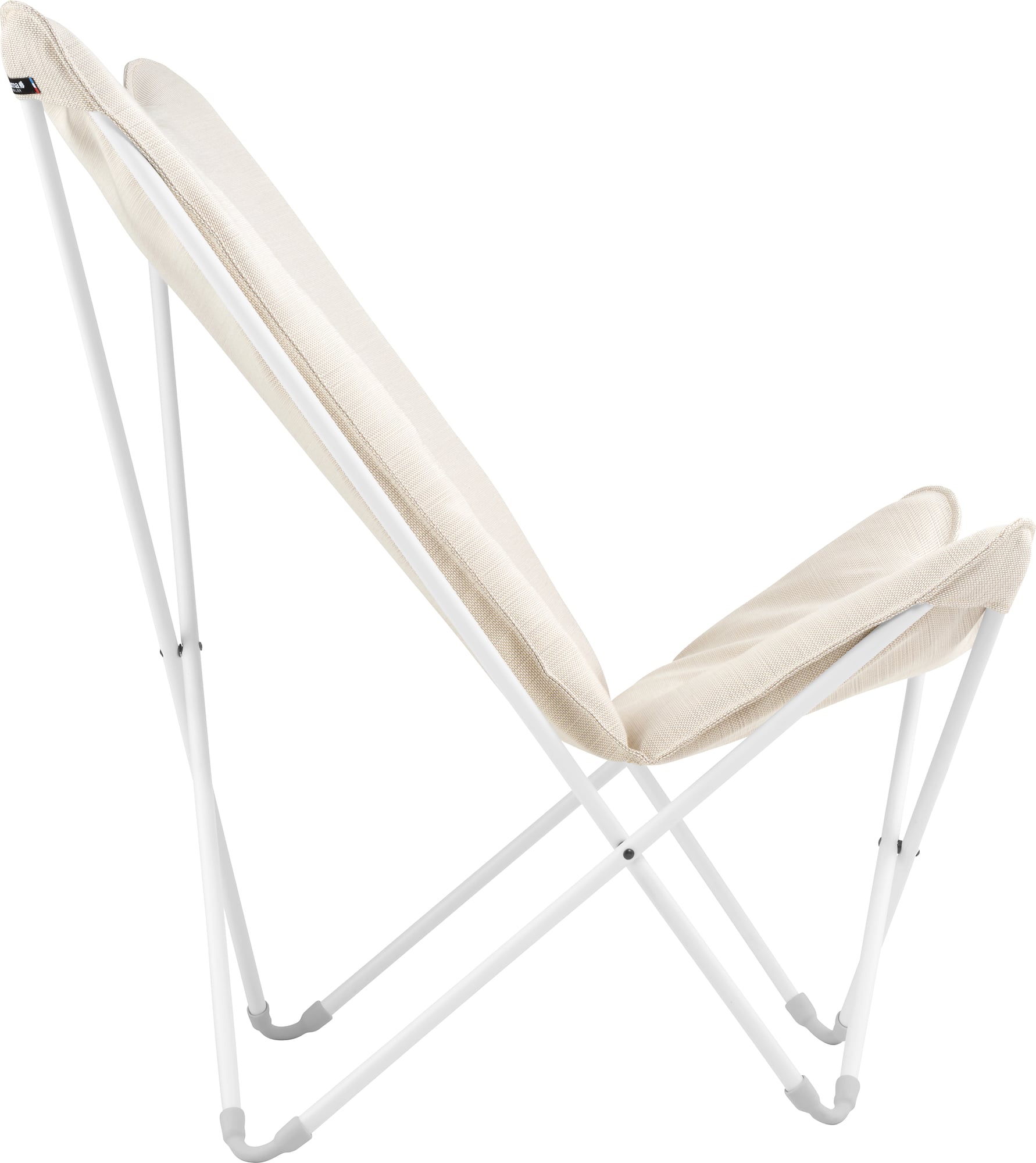 Lafuma Stuhl OPALE Farbe Argile (beige) LFM2964-9271 - 2. Wahl