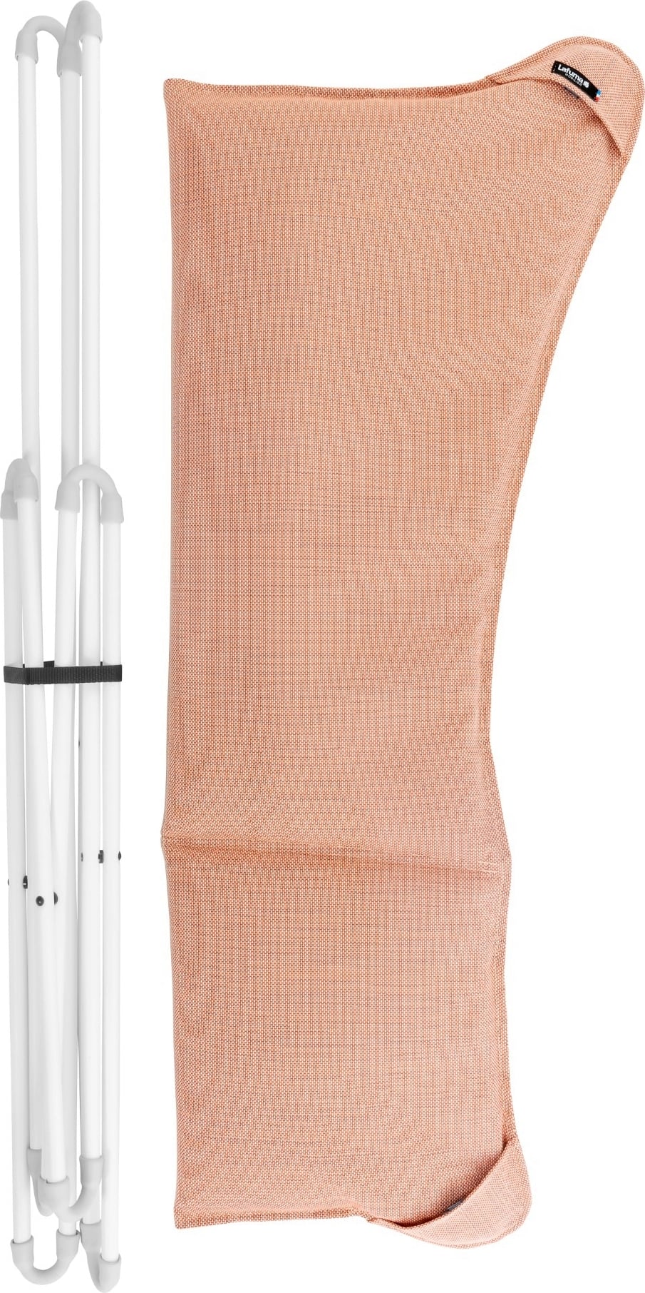 Lafuma Stuhl OPALE Farbe Ocre (orange) LFM2964-9272