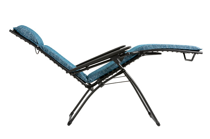 Lafuma Relaxsessel Farbe Cobalt Bezug Sunbrella LFM5032-9538
