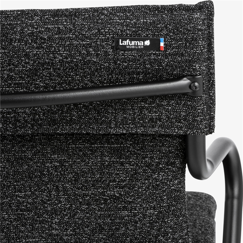 Lafuma Stuhl Ancone Ebene Bezug Sunbrella/Toundra LFM5035-3713