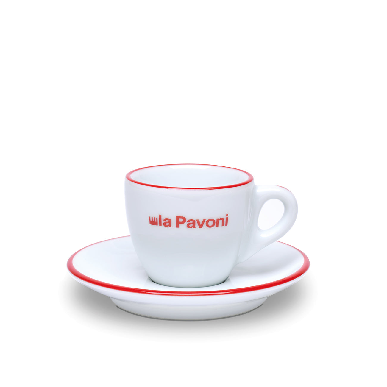 La Pavoni Kaffeetasse 6-er Set LPACUPCE01