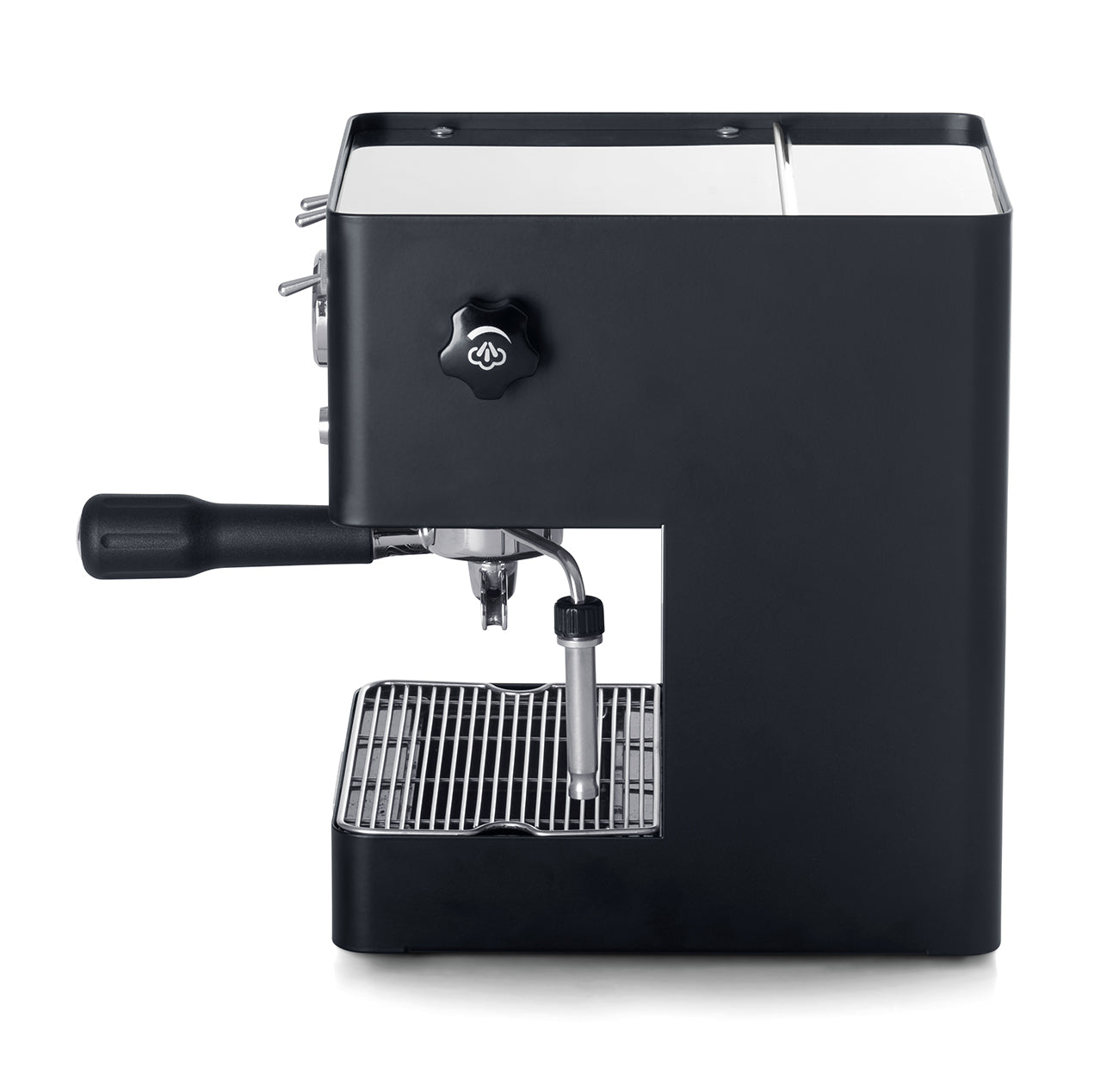 La Pavoni Kompakte Siebträgermaschine CASA BAR BLACK LPMCBN01EU
