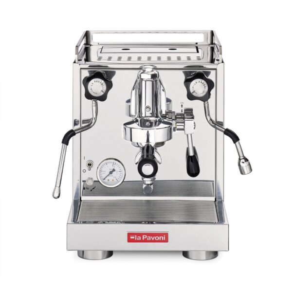 La Pavoni Semi-Professionelle Espressomaschine CELLINI CLASSIC LPSCCS01EU