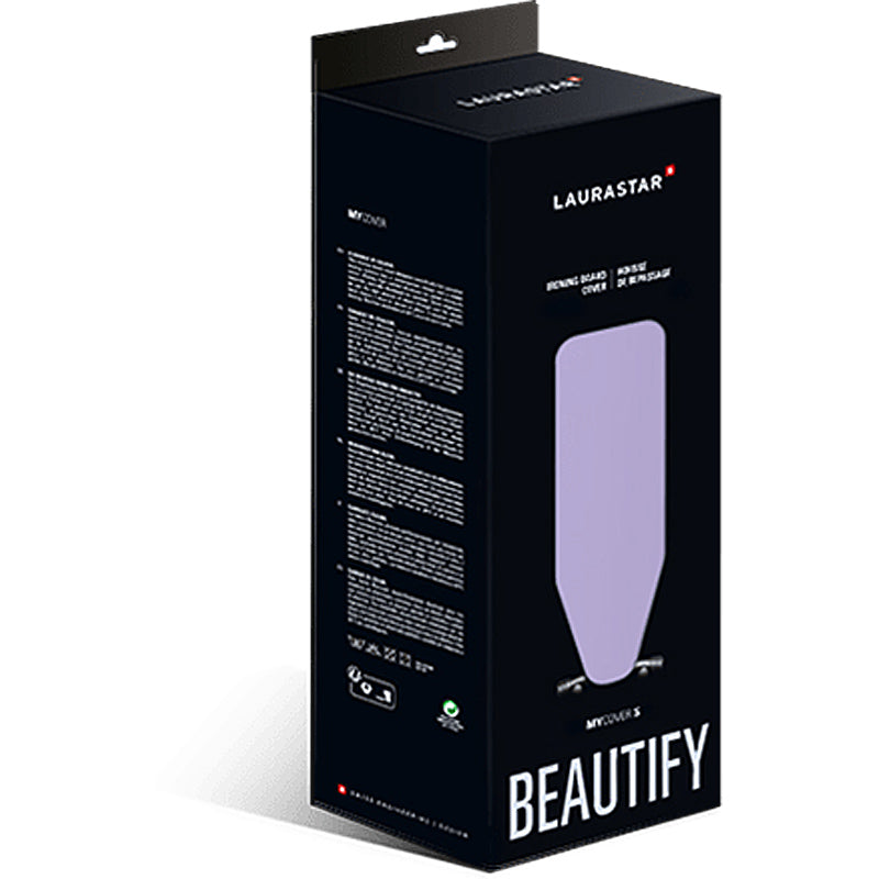 LauraStar Bezug My Cover S-Serie Violett Mauve