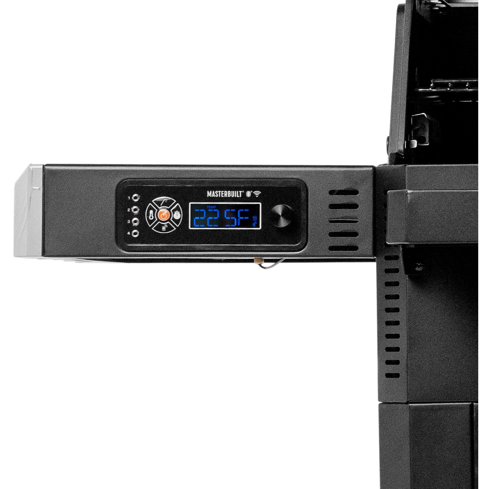 Masterbuilt - Gravity Series 600 Digital Charcoal BBQ & Smoker
