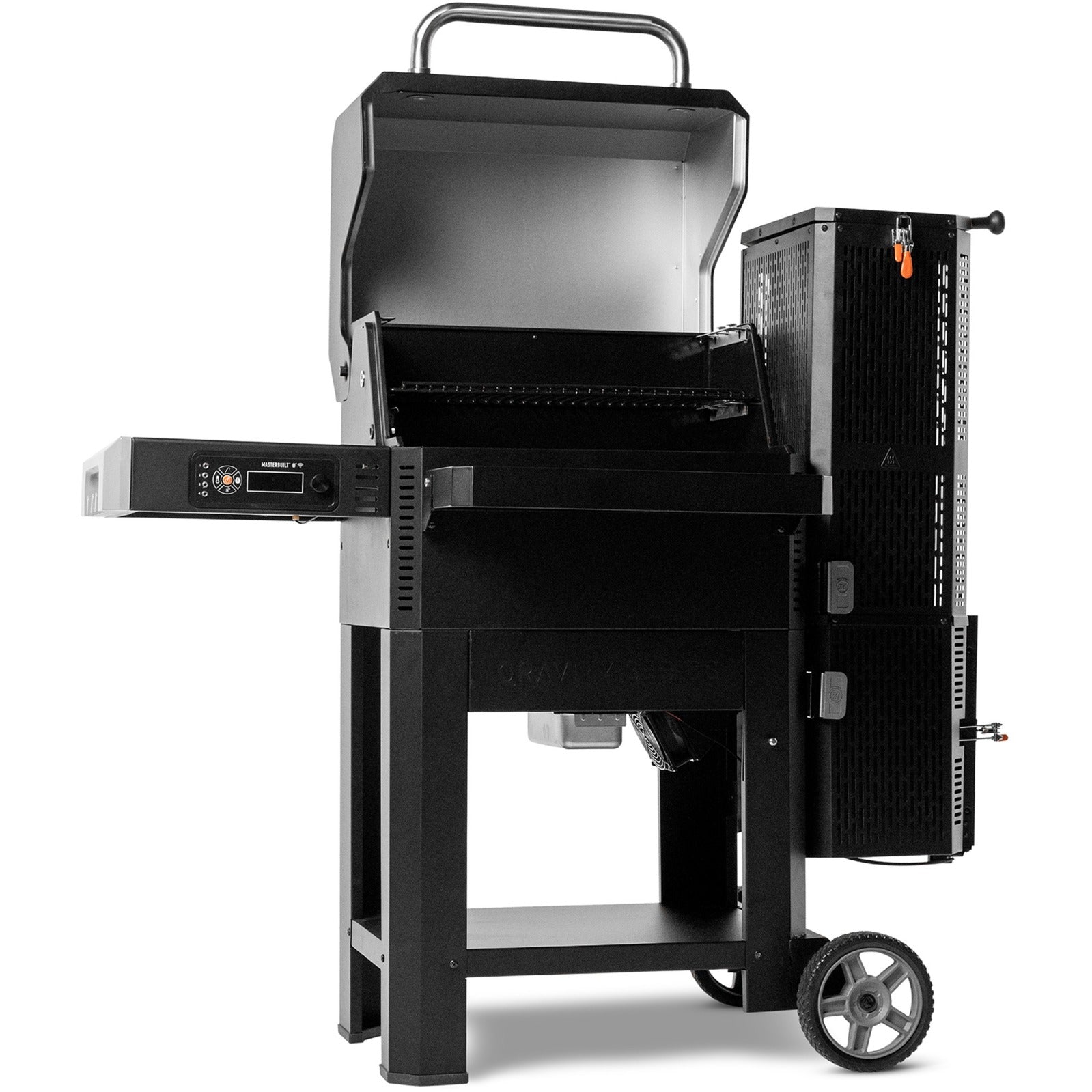 Masterbuilt - Gravity Series 600 Digital Charcoal BBQ & Smoker