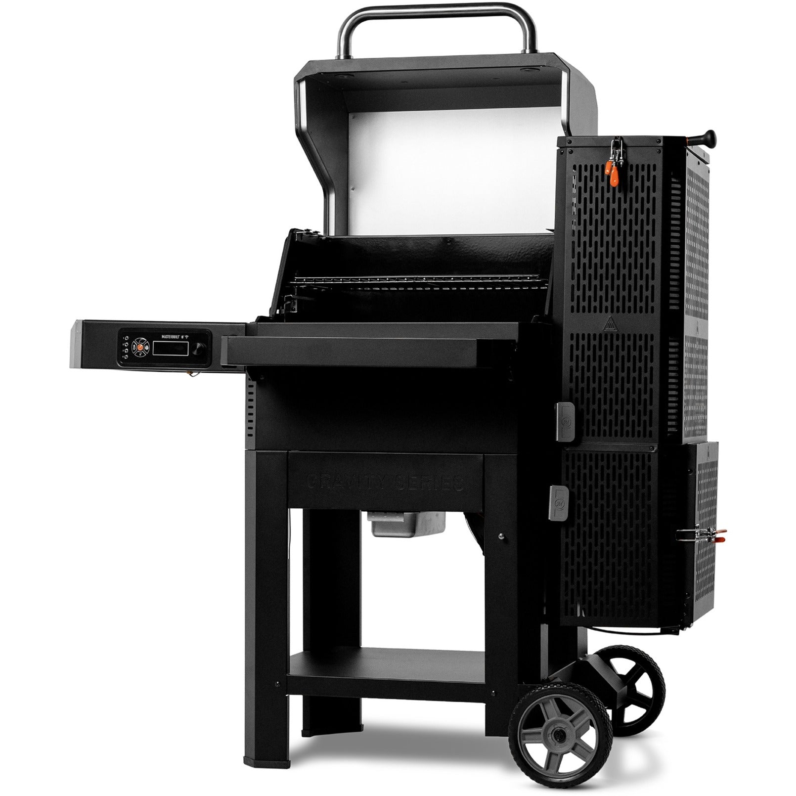 Masterbuilt - Gravity Series 600 Digital Charcoal BBQ & Smoker