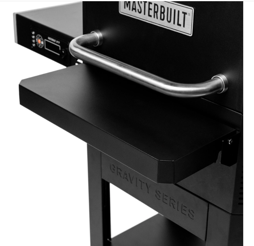 Masterbuilt - Gravity Series 600 Digital Charcoal BBQ & Smoker