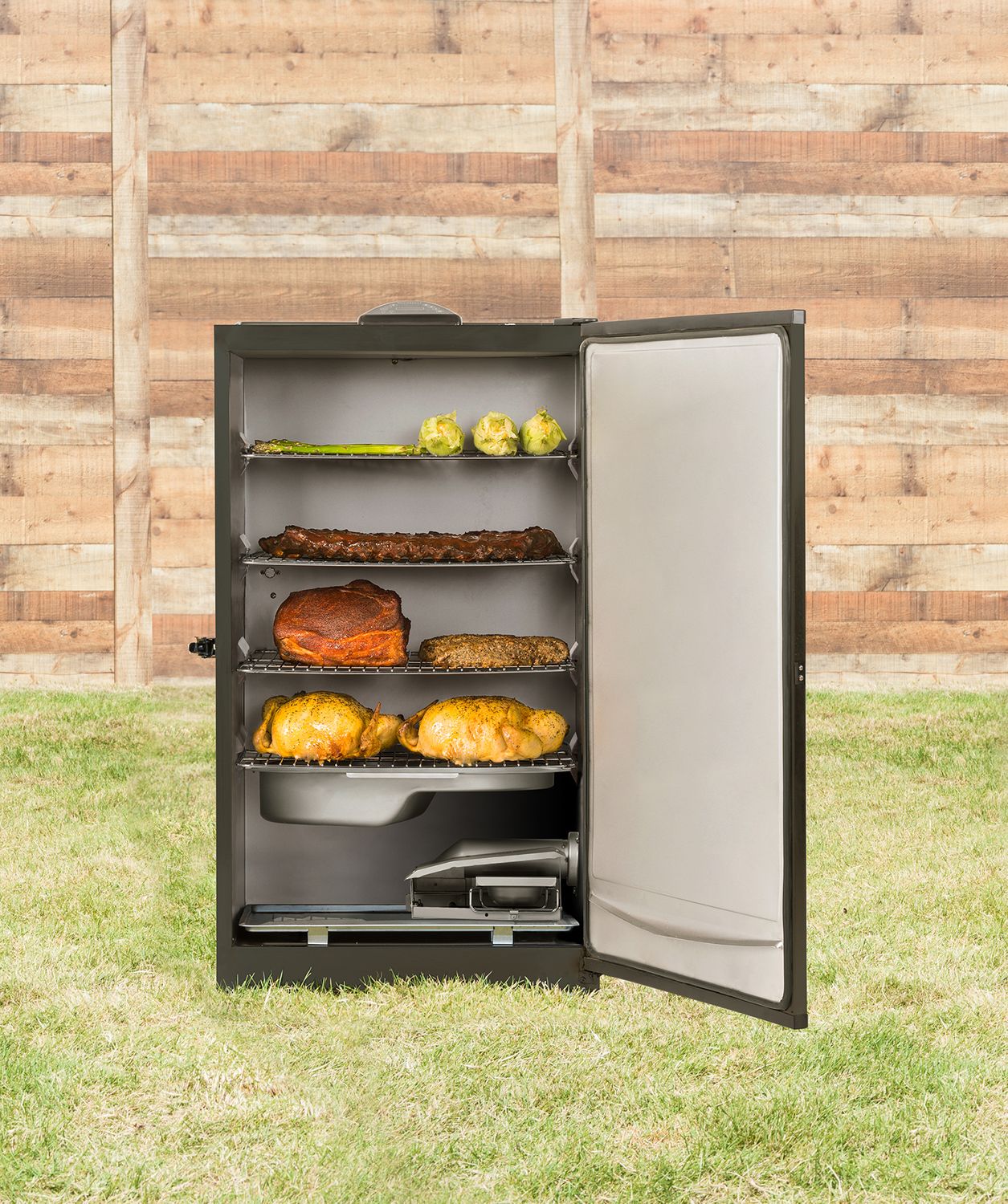 Masterbuilt MES 140B - 40 in 1.5 Digital Elektrik Smoker