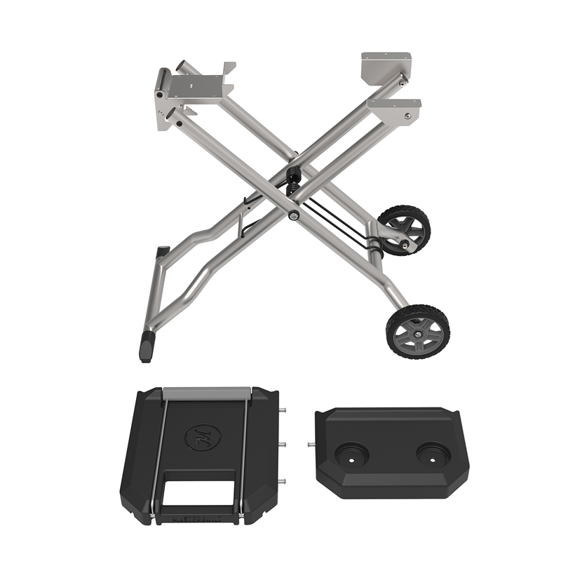 Masterbuilt - Portable Charcoal BBQ Cart MB20100922