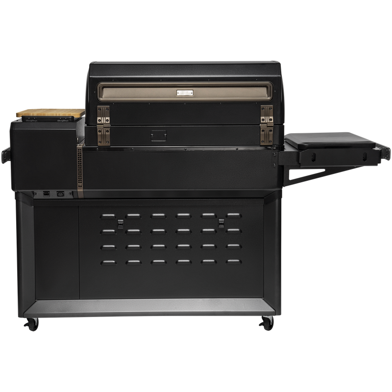 Traeger TIMBERLINE XL INT TBB01RLGI Pellet Grill