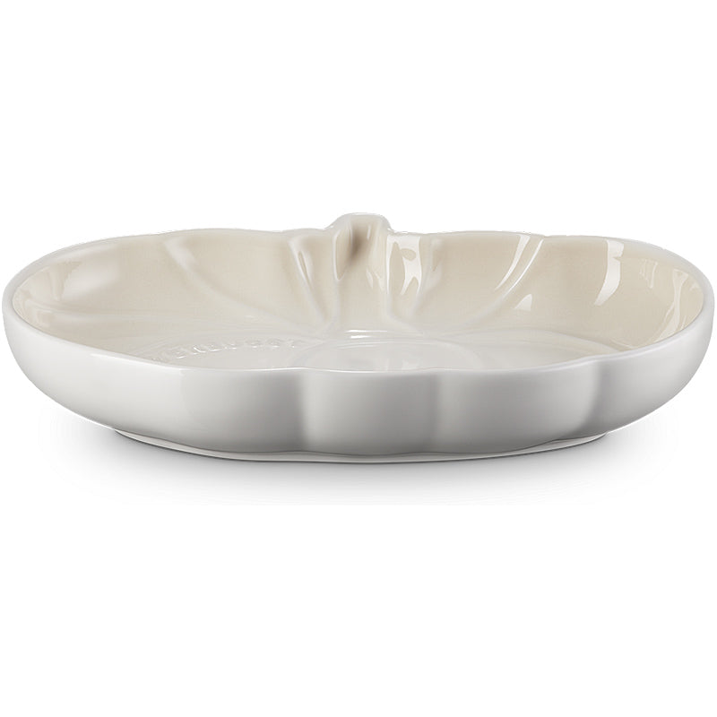 Le Creuset Kürbisteller Mittel Meringue