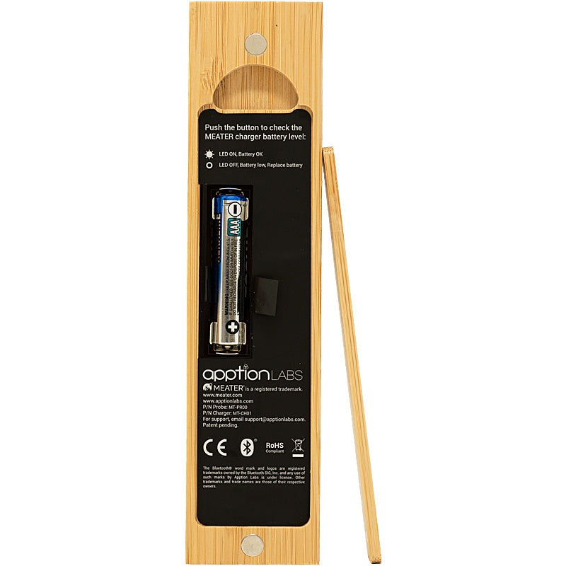 Meater Plus Kabelloses Thermometer Bluetooth/WLAN