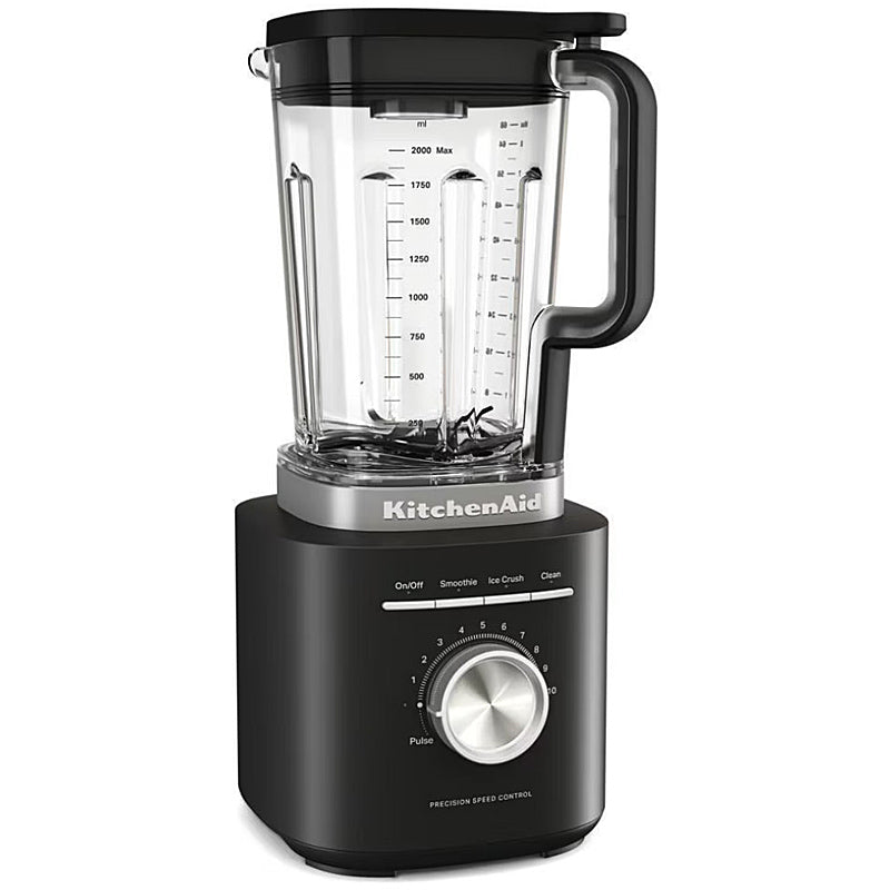 Kitchenaid 5KSB2073EBM Standmixer 2,1 Liter Matt Schwarz