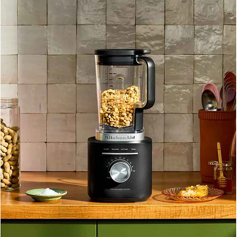 Kitchenaid 5KSB2073EBM Standmixer 2,1 Liter Matt Schwarz