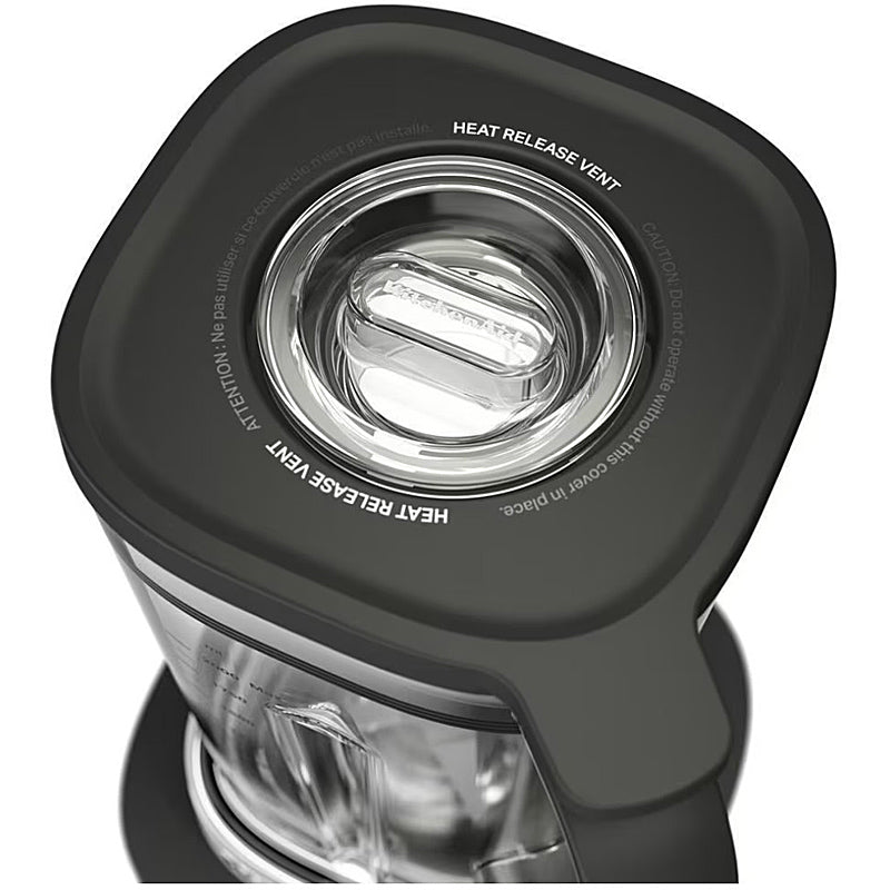 Kitchenaid 5KSB2073EBM Standmixer 2,1 Liter Matt Schwarz