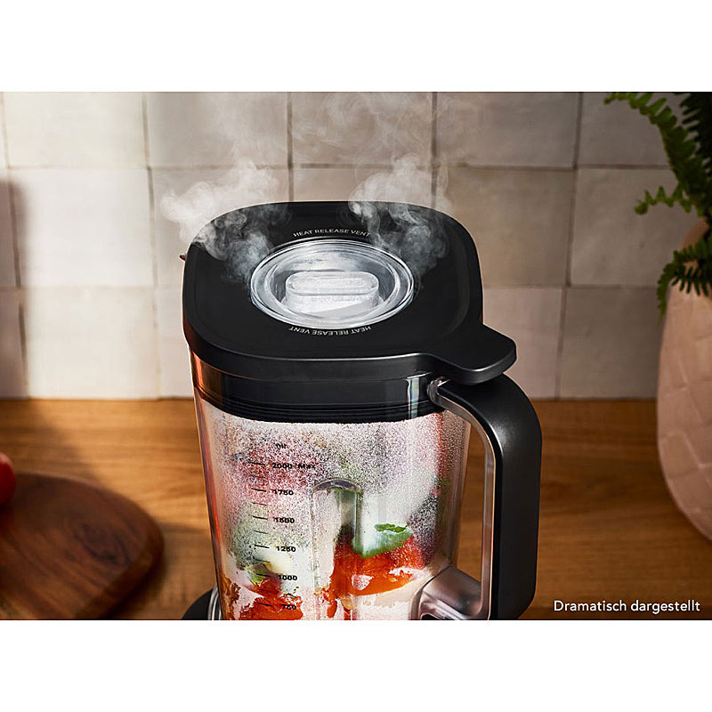 Kitchenaid 5KSB2073EBM Standmixer 2,1 Liter Matt Schwarz