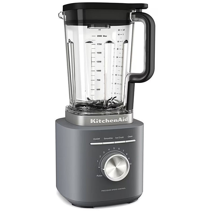 Kitchenaid 5KSB2073EDG Standmixer 2,1 Liter Dunkelgrau