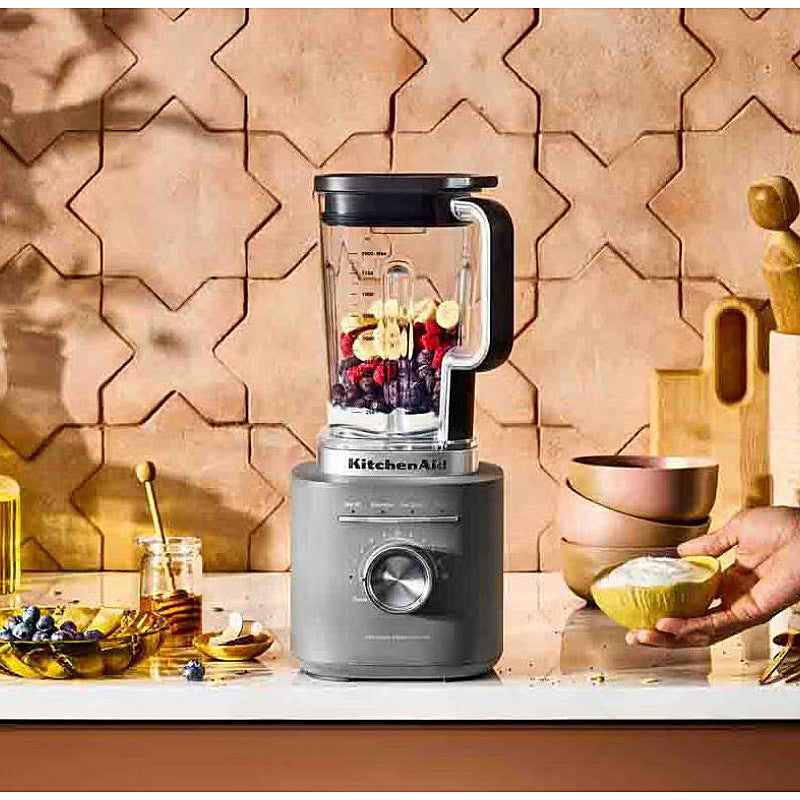 Kitchenaid 5KSB2073EDG Standmixer 2,1 Liter Dunkelgrau