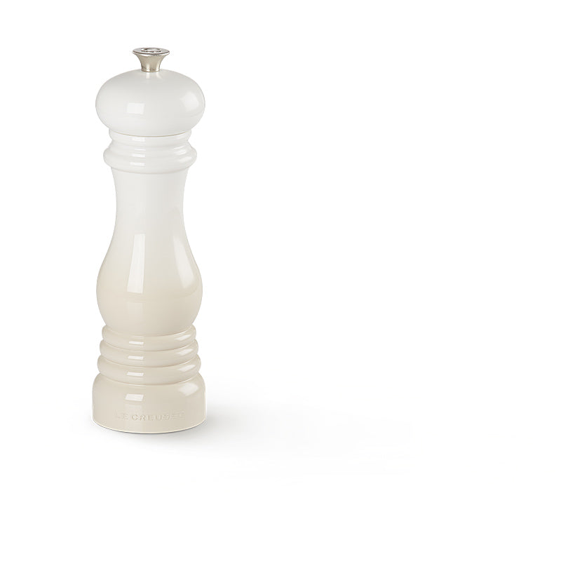 Le Creuset Pfeffermühle 21 cm Meringue