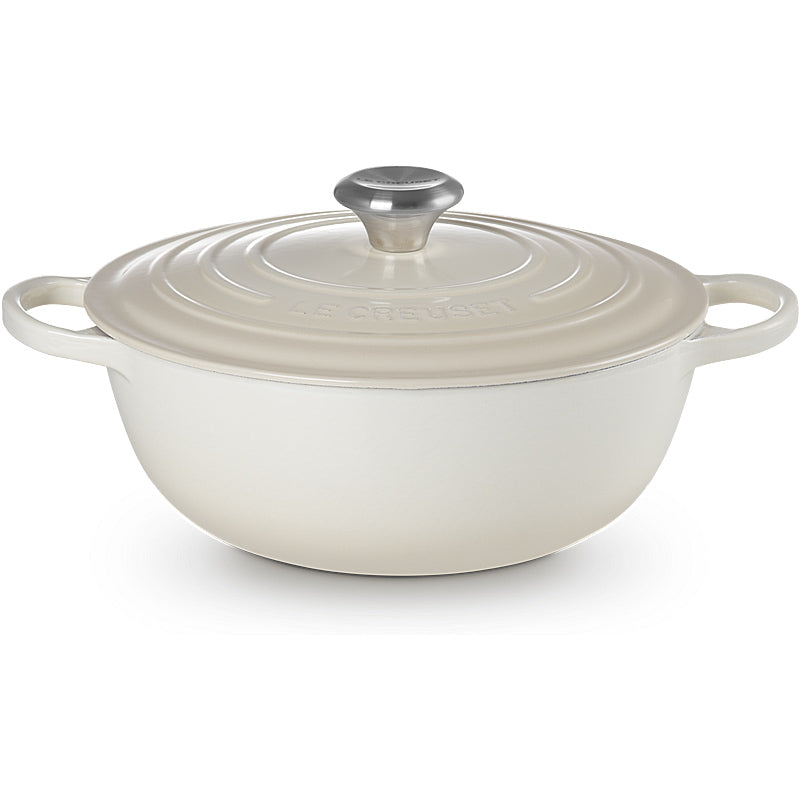 Le Creuset La Marmite Signature 26cm Meringue