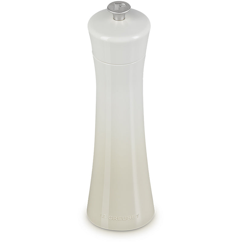 Le Creuset Pfeffermühle Modern 21 cm Meringue