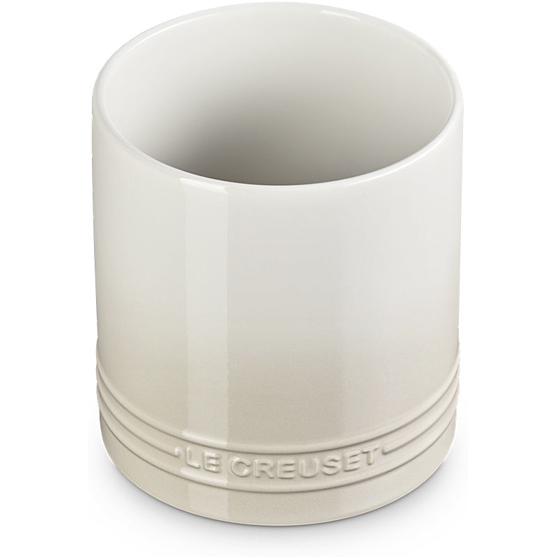 Le Creuset Topf für Kochkellen Signature 1 Liter Meringue