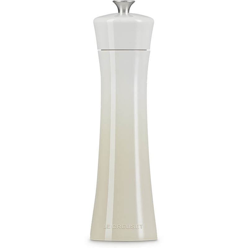 Le Creuset Pfeffermühle Modern 21 cm Meringue