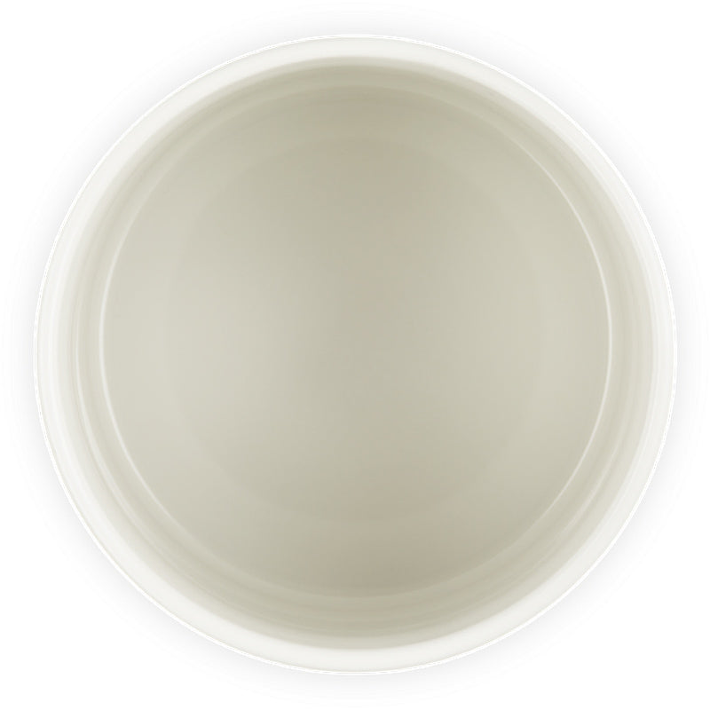 Le Creuset Topf für Kochkellen Signature 1 Liter Meringue