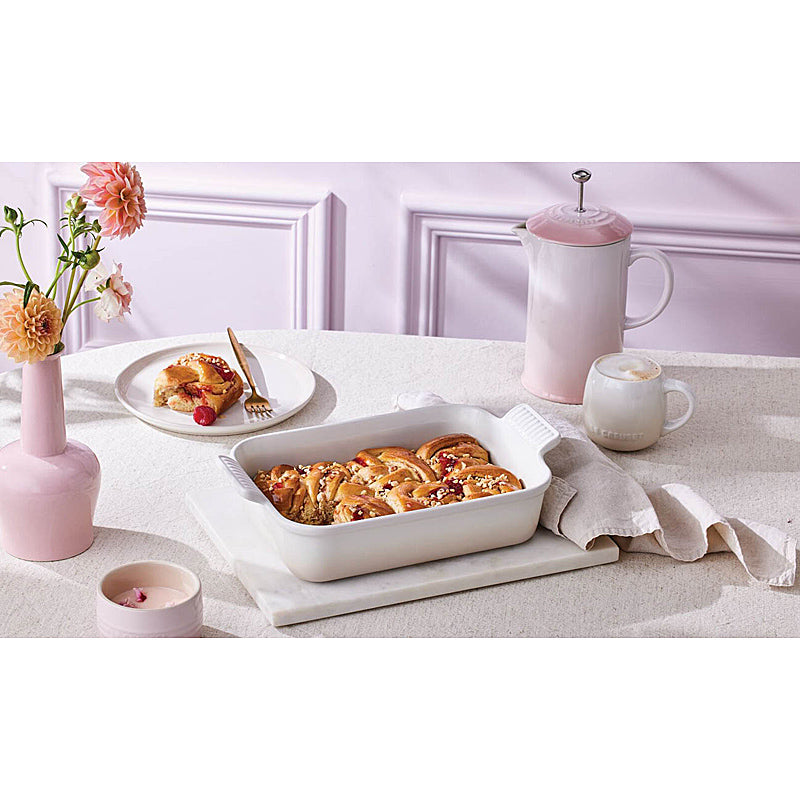 Le Creuset Auflaufform Tradition 32 cm Meringue