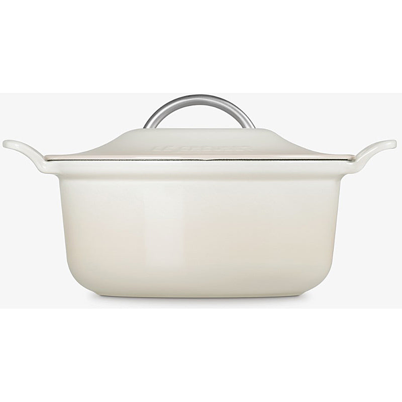 Le Creuset Bräter rund Modern Heritage 26 cm Meringue