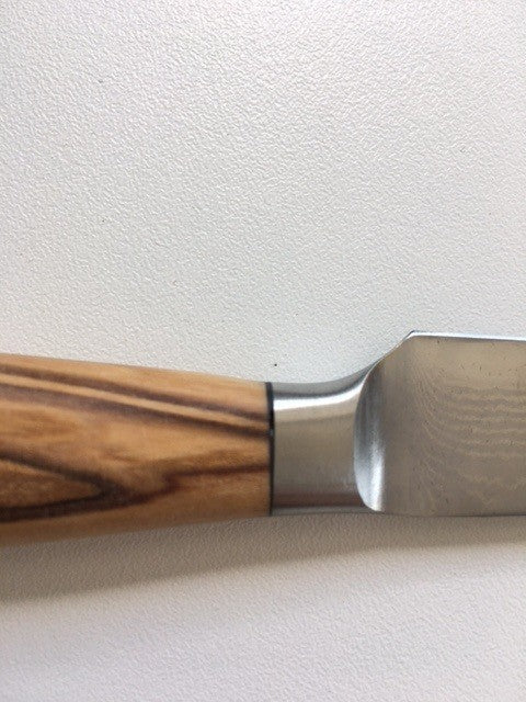 Le Creuset GEMÜSEMESSER 9 CM HOLZGRIFF - 2. Wahl