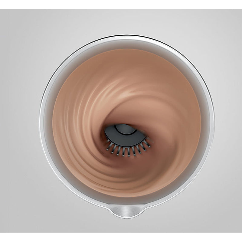 JURA Milchschäumer Hot & Cold Schwarz