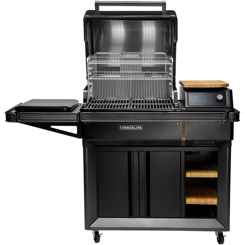 Traeger TIMBERLINE INT TBB86RLGI Pellet Grill