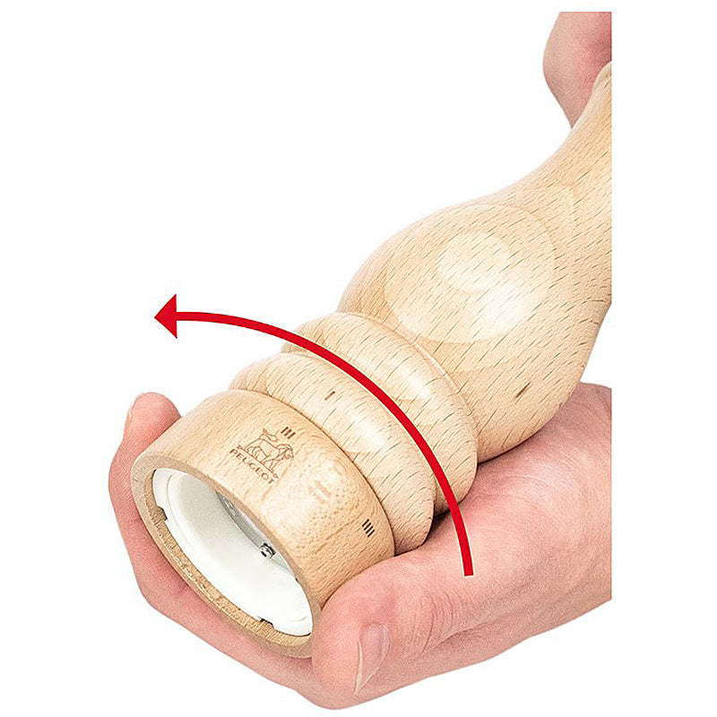 Peugeot PARIS salt mill u'Select Z natural 18 cm